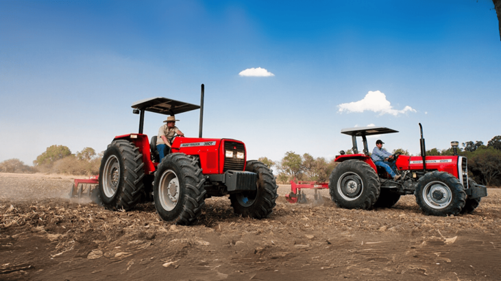 Massey Ferguson, la marca mundial de AGCO se complace en anunciar que el MF 8S.265 Dyna E-Power Exclusive es el ganador del Tractor of the Year 2021.